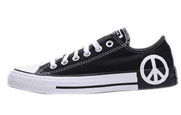 Кроссовки Converse Chuck Taylor All Star Low 'Seek Peace Logo' 165769c