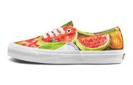 Кроссовки Vans Authentic Frida Kahlo vn0a4bv9tsj