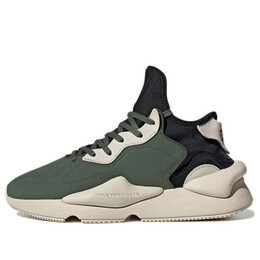 Кроссовки Adidas Y-3 Kaiwa 'Shadow Green', зеленый gz9143 | green
