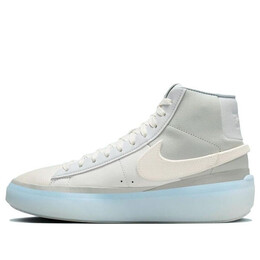 Кроссовки Nike Blazer Phantom Mid 'Goddess Of Victory', цвет light silver/summit white/light smoke grey/sail dx5800-001 | light silver/summit white/light smoke grey/sail