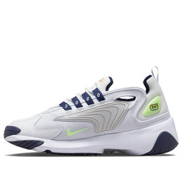 Кроссовки Nike Zoom 2K Light gray, серый fb1855-131 | light gray