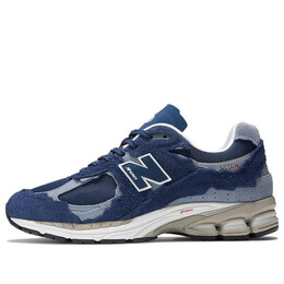 Кроссовки New Balance 2002R 'Protection Pack - Navy', синий m2002rdk | navy/grey