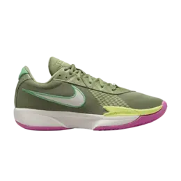 Кроссовки Nike Air Zoom GT Cut Academy, зеленый fb2599 300 | green
