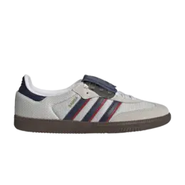 Кроссовки Adidas Samba LT, белый ie9169 | white