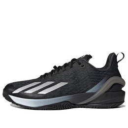 Кроссовки adizero cybersonic кроссовки Adidas, черный hr1718 | core black / cloud white / carbon