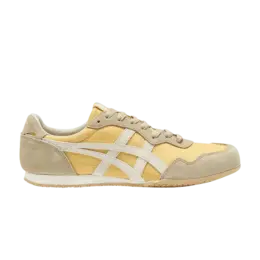 Кроссовки Onitsuka Tiger Serrano Vin Mineral Brown Cream, коричневый 1183c285 201