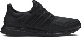 Кроссовки Adidas UltraBoost Leather 'Core Black', черный ef0901 | black