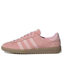 Кроссовки Adidas Bermuda 'Glow Pink', розовый gy7386 | pink/brown