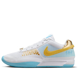 Кроссовки Nike Ja 1 'Chinese New Year', белый fv1290-100 | white/game royal/pure platinum