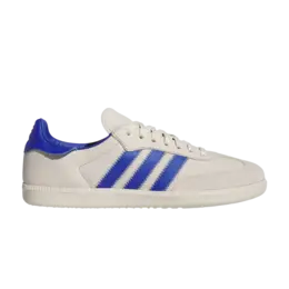 Кроссовки Adidas Pharrell x Samba Human Race, серый ig2088 | grey