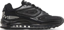 Кроссовки Nike Supreme x Air Max 98 TL SP 'Black', черный dr1033 001 | black