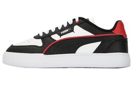Кроссовки Puma Caven Dime 'White Black Red' 384953-16