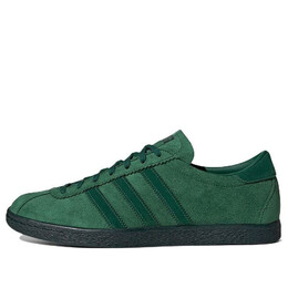 Кроссовки Adidas Tobacco Gruen 'Dark Green', зеленый gw8205 | green