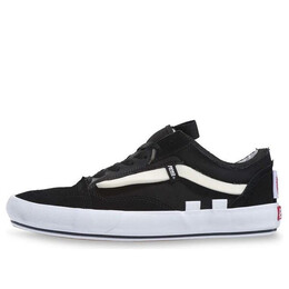 Кроссовки Vans Old Skool Cap Black Unisex, черный vn0a4uuh6bt | black