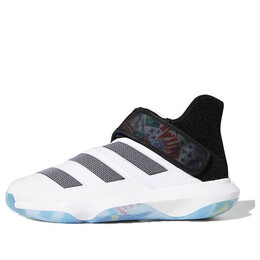 Кроссовки Adidas Harden BE 3 BATW White Black, белый eg5099 | white/black