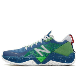 Кроссовки New Balance 2WXY Low 'Blue Green White', синий bb2wxylo | blue/green/white