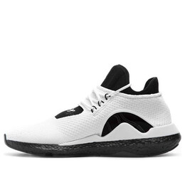 Кроссовки Adidas Y-3 Saikou 'Cloud White Black', белый bc0951 | blackwhite