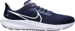Кроссовки Nike NFL x Air Zoom Pegasus 39 'Dallas Cowboys', синий dr2040 400 | blue