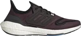 Кроссовки Adidas UltraBoost 22 'Shadow Maroon', красный gy7289 | red
