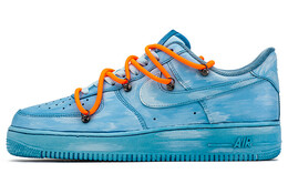 Кроссовки Nike Air Force 1 Skateboard Shoes Men Low-Top Blue cw2288-111
