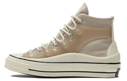 Кеды Converse Chuck Taylor All Star 70 Hi Hybrid Function Utility String Egret Black 171656c