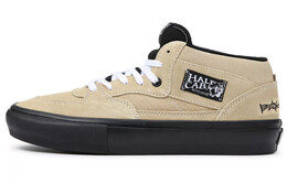 Кроссовки Half Cab Elihah Berle X Skate Vans 'Light Khaki Black' vn0a5fcdzf5