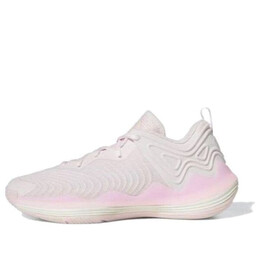 Кроссовки Adidas D Rose Son Of Chi 3.0 'Almost Pink', розовый ig5560 | almost pink / off white / clear