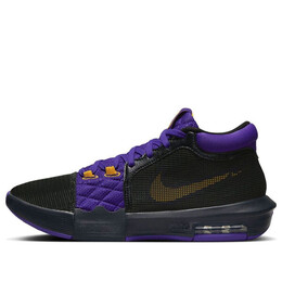 Кроссовки Nike LeBron Witness 8 EP 'Black Field Purple', черный fb2237-001 | black/field purple
