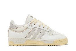 Кроссовки Adidas Rivalry Low 86, белый gz2556 | white