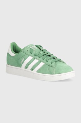 Замшевые кроссовки Adidas Campus 2, бирюзовый 9byh-obu01f_67x | turchese