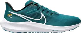 Кроссовки Nike NFL x Air Zoom Pegasus 39 'Jacksonville Jaguars', бирюзовый dr2047 400 | teal