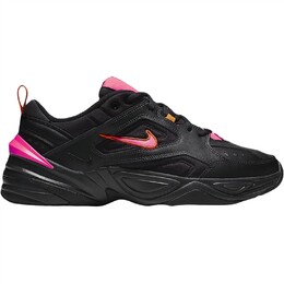 Кроссовки Nike M2K Tekno, черный/розовый av4789-008