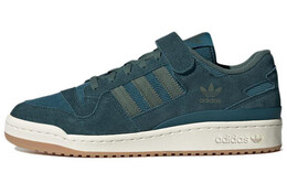 Кроссовки Adidas Originals Forum 84 Low Corduroy Forest 'Blue Green' gx4562