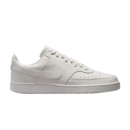 Кроссовки Nike Court Vision Low Next Nature, кремовый hf1741 001 | cream