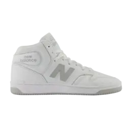 Кроссовки New Balance Numeric 480 High, белый nm480hwg | white