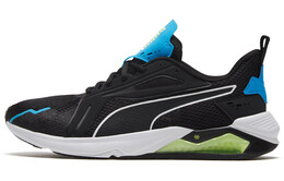 Кроссовки Puma Lqdcell Method 'Black Energy Blue' 193685-04