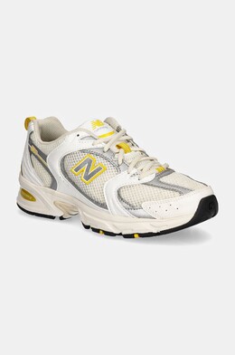 Кроссовки мужские New Balance 530, бежевый/желтый 9byh-obu06g_01x | beige