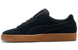 Кроссовки Puma Suede Classic Wtr Black Unisex 369885-01