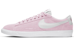 Кроссовки Nike Blazer Low Pink Foam cz4703-600