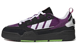 Кроссовки Adidas Adi2000 Unisex, черный/фиолетовый gx4636