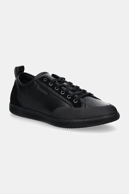 Кожаные кроссовки Calvin Klein LOW TOP LACE UP, черный 9byh-obm0zr_99x | nero