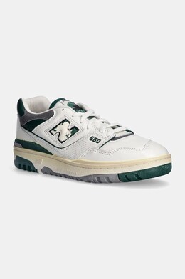 Кроссовки New Balance 550, белый 9byh-obu05j_00x | bianco