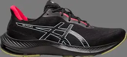 Кроссовки gel pulse 14 'black electric red' Asics, черный 1011b491 004 | black
