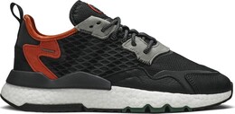 Кроссовки Adidas Nite Jogger 'Cordura', черный ee5549 | black