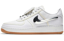 Кроссовки Nike Air Force 1 Low Travis Scott AF100 aq4211-100