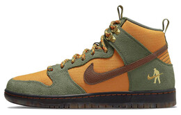 Кроссовки Nike Sb Dunk High Pass~Port Work Boots do6119-300