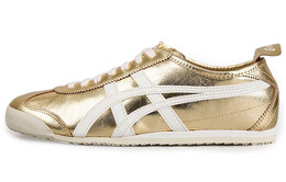 Кроссовки Onitsuka Tiger Mexico 66 Gold thl7c2-9401
