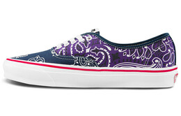 Кроссовки Vans Vault Og Authentic Lx Bedwin & The Heartbreakers Multi-Color Yellow Bandana vn0a4bv99qx