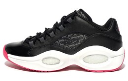 Кроссовки Reebok Question Vintage Basketball Unisex, черный/белый gz2281