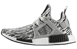 Кроссовки Adidas NMD XR1 Lifestyle Unisex by1910, серый/белый
